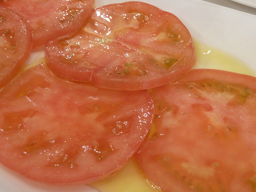 Tomate entsalada